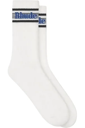 Rhude Calcetines Speed Stripe