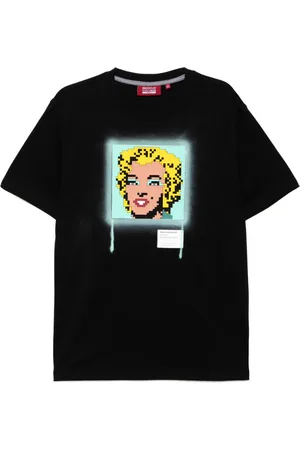 MOSTLY HEARD RARELY SEEN Playera Blonde Bombshell