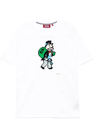 MOSTLY HEARD RARELY SEEN Playera The Money Man