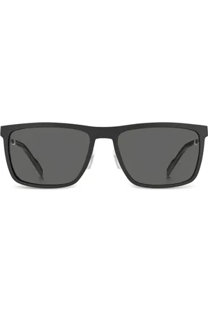 Tommy Hilfiger Lentes de sol con armazón rectangular