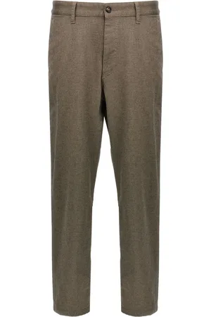 HUGO BOSS Pantalones tapered