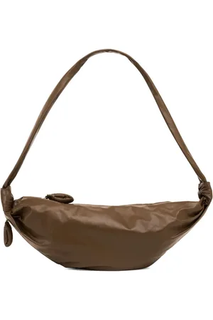 LEMAIRE Bolsa crossbody Croissant mediana