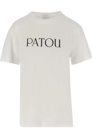 Patou Camiseta de algodón