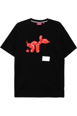 MOSTLY HEARD RARELY SEEN Playera Balloon Break