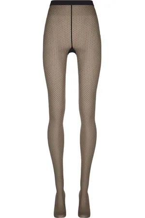 Wolford Pantimedias con motivo de lunares