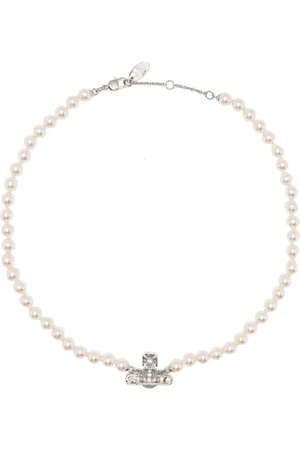 Vivienne Westwood Collar Kitty Pearl