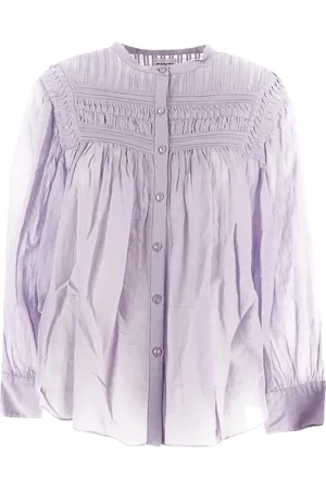 Isabel Marant Blusa de algodón