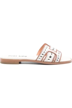 Bibi Lou Sandalias con apliques