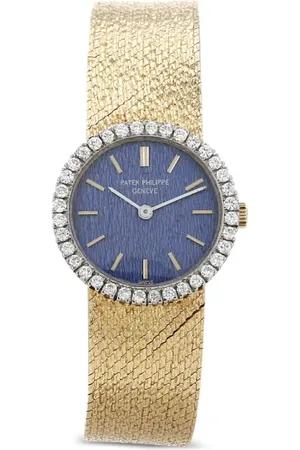 PATEK PHILIPPE Reloj en oro amarillo de 24mm 1970