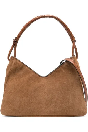 Staud Tote con logo estampado