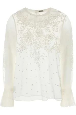 BODE Blusa Middlemist