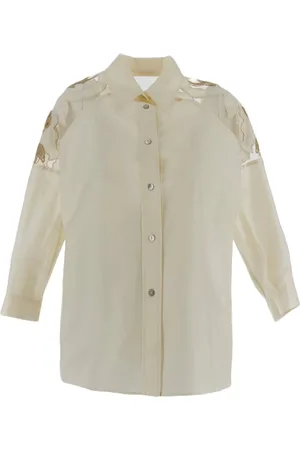 GENTRYPORTOFINO Camisa con bordado