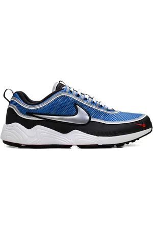 Nike Tenis Zoom Spiridon "Signal Blue"