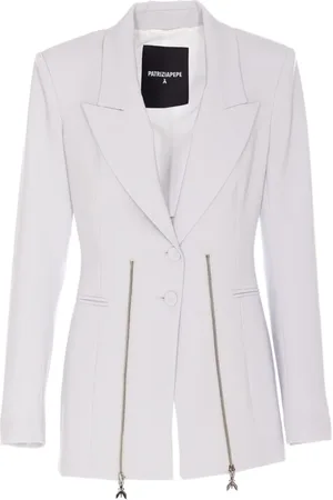 Patrizia Pepe Blazer con detalle de cierre