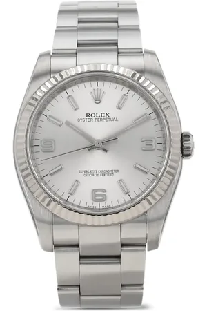 Rolex Reloj Oyster Perpetual de 36mm 2011 pre-owned