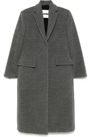 Jil Sander Abrigo con botones