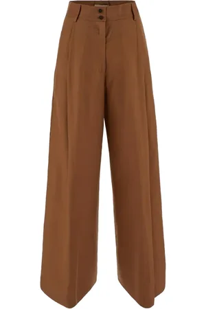 GENTRYPORTOFINO Pantalones anchos