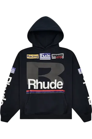 Rhude Hoodie Petrol