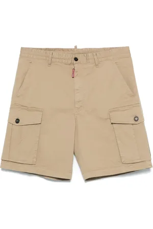 Dsquared2 Shorts con etiqueta del logo