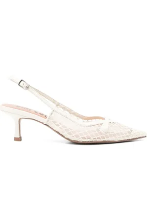 Bibi Lou Zapatillas Xaia con tira trasera y tacón de 60mm