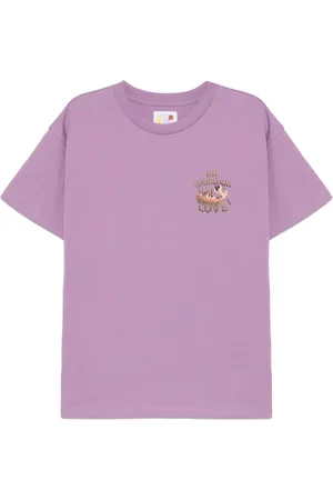 Sky High Farm Playera con estampado gráfico