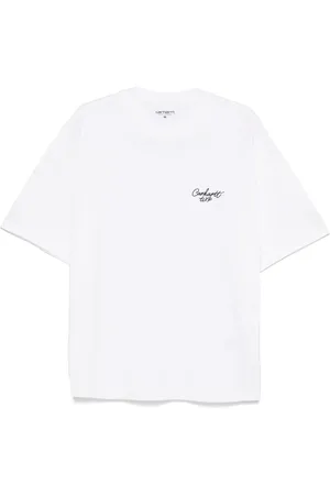 Carhartt Playera Signature Script