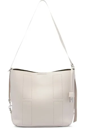 Hogan Bolsa de hombro de cuero