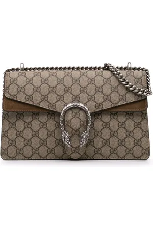 Gucci Bolsa de hombro GG Supreme Dionysus pequeña 2016-2024