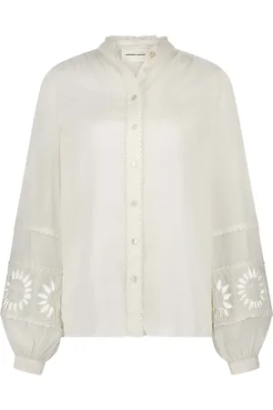 Fabienne Chapot Camisa con detalle bordado