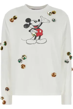 COPERNI Top Mickey Mouse con detalles en colaboración con Disney