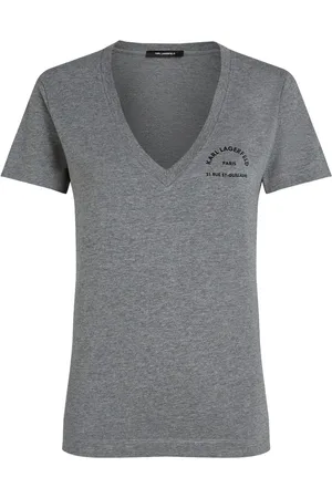 Karl Lagerfeld Playera Rue St-Guillaume