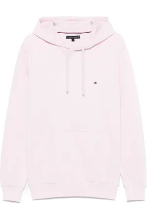 Tommy Hilfiger Hoodie con logo bordado