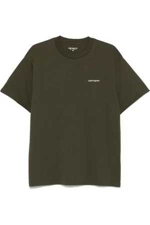 Carhartt Playera con bordado Script