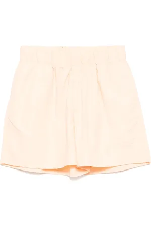 JOSHUA SANDERS Shorts con cordones en la pretina