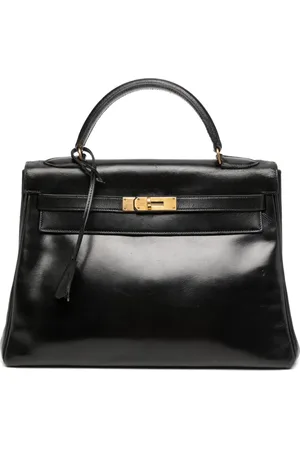 Hermès Bolsa Kelly 28 Sellier convertible