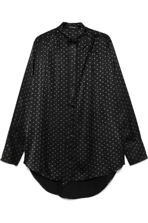 ANN DEMEULEMEESTER Camisa Solar