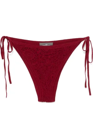 ERIC BOMPARD Bikini bottom tejido