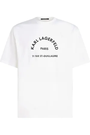 Karl Lagerfeld Playera Rue St-Guillaume
