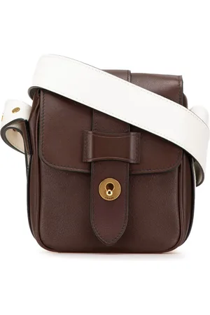 Prada Bolsa crossbody de piel 2000-2024