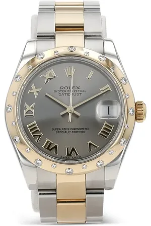 Rolex Reloj Datejust de 31mm 2010 de archivo