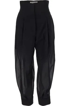 Serafini Pantalones con tiro alto