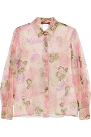Max Mara Camisa Barnaba