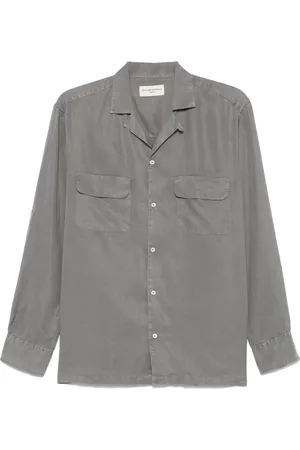 OFFICINE GENERALE Camisa Leto
