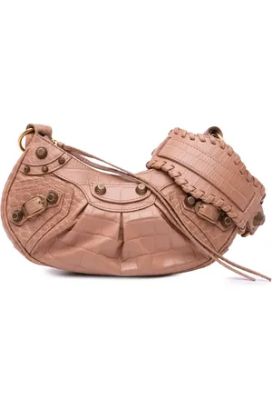 Balenciaga Bolsa crossbody Motocross Le Cagole XS de piel en relieve 2022