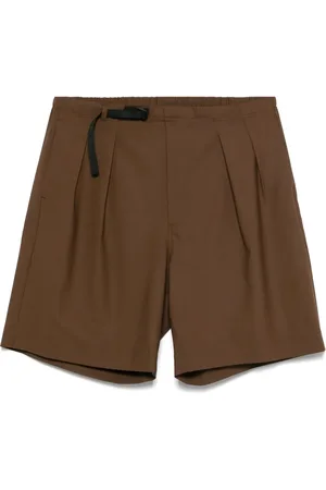 Seven Gauge Shorts con cinturón