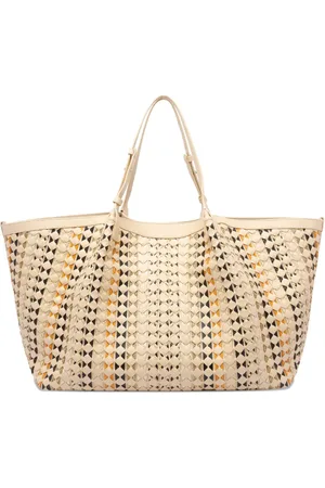SERAPIAN Tote Mosaico Secret