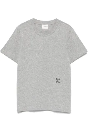 Closed Playera con logo bordado