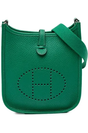 Hermès Bolsa crossbody Clemence Evelyne TPM 2018