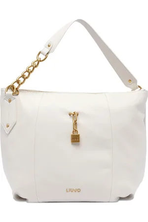 Liu Jo Padlock-detail tote bag