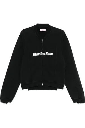 MARTINE ROSE Sudadera Shrunken